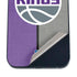 NBA Sacramento Kings Split Canvas iPhone 12 Mini Skin