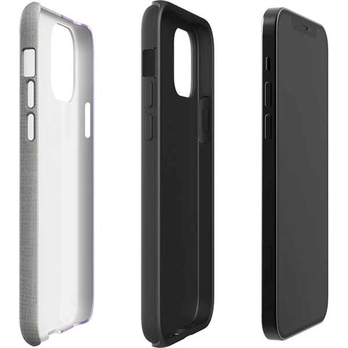 NBA Sacramento Kings Split Canvas iPhone 12 Pro Impact Case