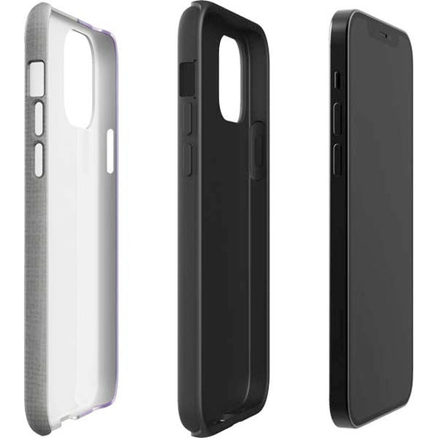 NBA Sacramento Kings Split Canvas iPhone 12 Pro Max Impact Case