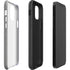 NBA Sacramento Kings Split Canvas iPhone 12 Pro Max Impact Case