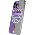 NBA Sacramento Kings Split Canvas iPhone 12 Pro Max Skin