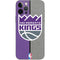 NBA Sacramento Kings Split Canvas iPhone 12 Pro Skin