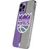 NBA Sacramento Kings Split Canvas iPhone 12 Pro Skin