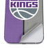 NBA Sacramento Kings Split Canvas iPhone 12 Pro Skin