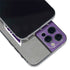 NBA Sacramento Kings Split Canvas iPhone 12 Pro Skin