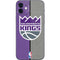NBA Sacramento Kings Split Canvas iPhone 12 Skin