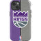 NBA Sacramento Kings Split Canvas iPhone 13 Impact Case