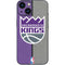 NBA Sacramento Kings Split Canvas iPhone 13 Mini Skin