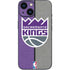 NBA Sacramento Kings Split Canvas iPhone 13 Mini Skin