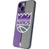 NBA Sacramento Kings Split Canvas iPhone 13 Mini Skin