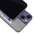 NBA Sacramento Kings Split Canvas iPhone 13 Mini Skin