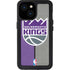 NBA Sacramento Kings Split Canvas iPhone 13 Mini Waterproof Case