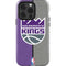 NBA Sacramento Kings Split Canvas iPhone 13 Pro Impact Case