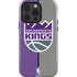 NBA Sacramento Kings Split Canvas iPhone 13 Pro Impact Case
