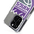 NBA Sacramento Kings Split Canvas iPhone 13 Pro MagSafe Case