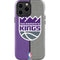 NBA Sacramento Kings Split Canvas iPhone 13 Pro Max Impact Case