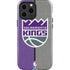 NBA Sacramento Kings Split Canvas iPhone 13 Pro Max Impact Case