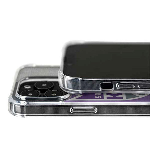 NBA Sacramento Kings Split Canvas iPhone 13 Pro Max MagSafe Case