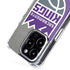 NBA Sacramento Kings Split Canvas iPhone 15 Pro Max MagSafe Case