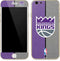 NBA Sacramento Kings Split Canvas iPhone 6/6s Skin