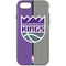 NBA Sacramento Kings Split Canvas iPhone 7 Pro Case