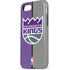 NBA Sacramento Kings Split Canvas iPhone 7 Pro Case