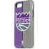 NBA Sacramento Kings Split Canvas iPhone 8 Pro Case