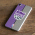 NBA Sacramento Kings Split Canvas iPhone 8 Skin