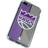 NBA Sacramento Kings Split Canvas iPhone SE (2nd & 3rd Gen) Clear Case