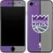 NBA Sacramento Kings Split Canvas iPhone SE (2nd & 3rd Gen) Skin
