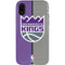NBA Sacramento Kings Split Canvas iPhone XR Pro Case
