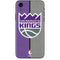 NBA Sacramento Kings Split Canvas iPhone XR Skin