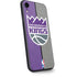 NBA Sacramento Kings Split Canvas iPhone XR Skin
