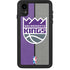 NBA Sacramento Kings Split Canvas iPhone XR Waterproof Case