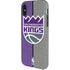 NBA Sacramento Kings Split Canvas iPhone XS Pro Case