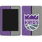 NBA Sacramento Kings Split Canvas Amazon Kindle Skin
