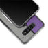 NBA Sacramento Kings Split Canvas LG K51/Q51 Clear Case