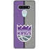 NBA Sacramento Kings Split Canvas LG Stylo 6 Clear Case