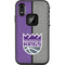 NBA Sacramento Kings Split Canvas LifeProof Fre iPhone Skin