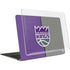 NBA Sacramento Kings Split Canvas MacBook Air 13in M1 (2021) Case plus Skin