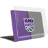 NBA Sacramento Kings Split Canvas MacBook Air 15in (2023-2025) Case plus Skin