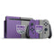 NBA Sacramento Kings Split Canvas Nintendo Switch Bundle Skin