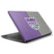 NBA Sacramento Kings Split Canvas HP Notebook Skin