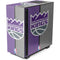 NBA Sacramento Kings Split Canvas NZXT H510 Compact ATX Mid-Tower Case Skin