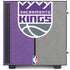 NBA Sacramento Kings Split Canvas NZXT H510 Compact ATX Mid-Tower Case Skin