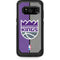 NBA Sacramento Kings Split Canvas Otterbox Commuter Galaxy Skin