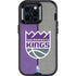 NBA Sacramento Kings Split Canvas Otterbox Defender iPhone Skin