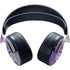 NBA Sacramento Kings Split Canvas PULSE 3D Wireless Headset for PS5 Skin
