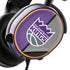 NBA Sacramento Kings Split Canvas SteelSeries Arctis 3 Skin