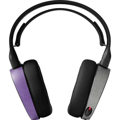 NBA Sacramento Kings Split Canvas SteelSeries Arctis 5 Skin